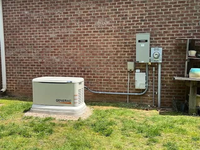 Top Choice Electrical generator installation in York Region