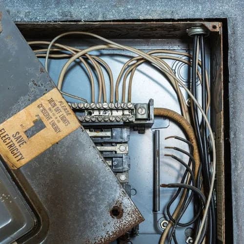 Aluminum Wiring Remediation