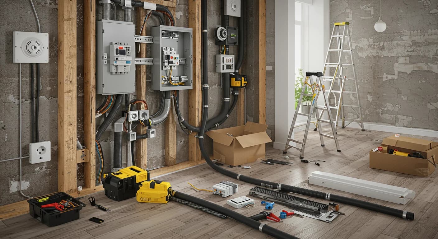 Top Choice Electrical commercial electrical in York Region