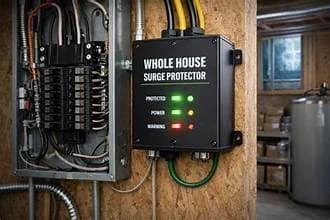 Whole-Home Surge Protection